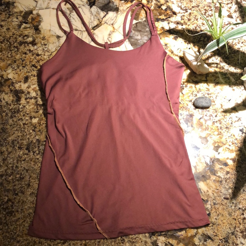 Mountain Hardwear Y tank